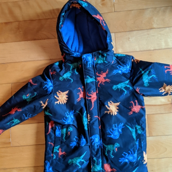 Habit de neige 4 ans - Picture 2 of 5